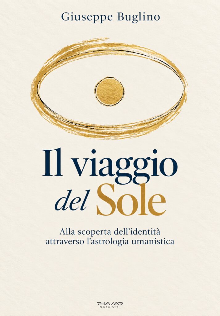 Copertina del libro Il viaggio del Sole di Giuseppe Buglino
